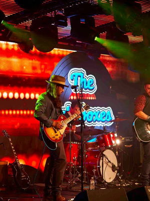 Event The Jukeboxes Function Band London