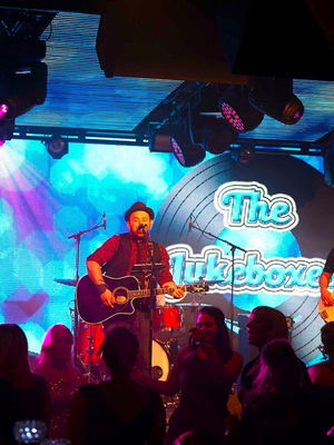 Event The Jukeboxes Function Band London