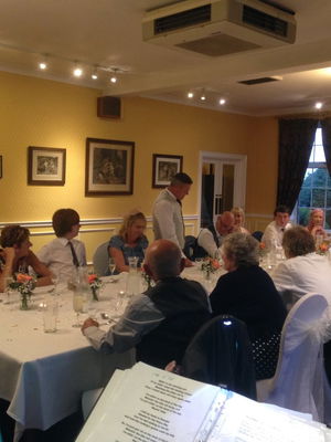 Laura & Keith's Wedding