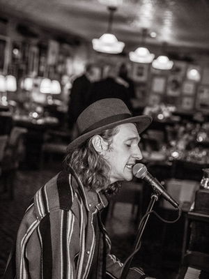 Event Russell Flynn Solo Singer, Pianist and Guitarist London