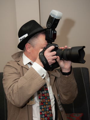 Event Comedy Paparazzi Street Performer East Sussex