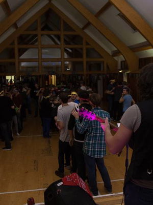 Event Henry Hunter Acoustic Singer Guitarist York, North Yorkshire