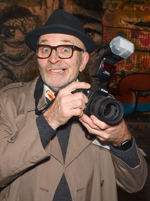 Event Comedy Paparazzi Street Performer East Sussex