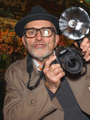 Event Comedy Paparazzi Street Performer East Sussex