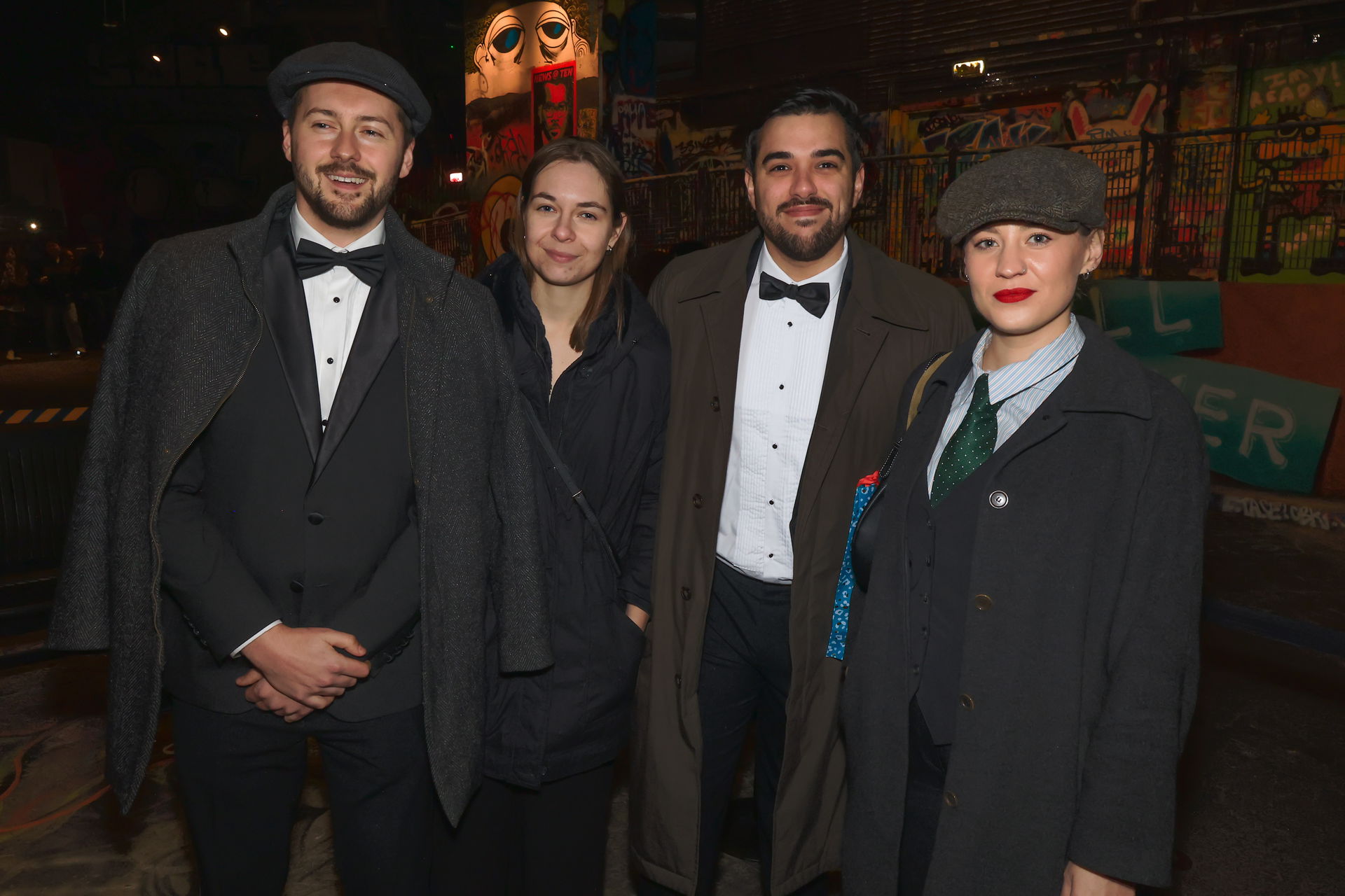 Comedy Paparazzi Street Performer Review Private Party London