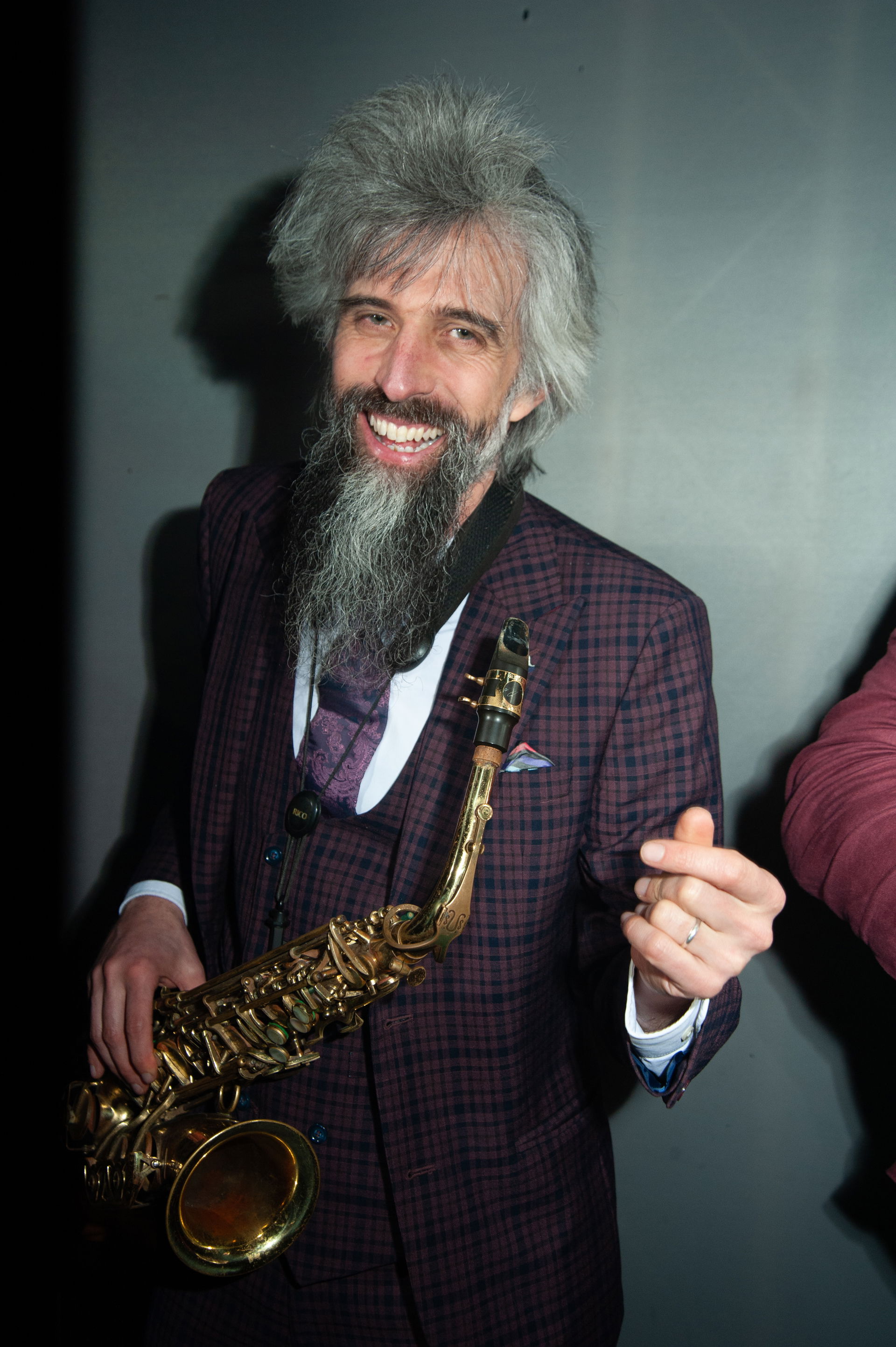 Comedy Paparazzi Street Performer Review Private Party London