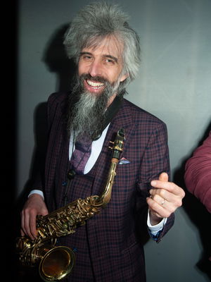 Event Comedy Paparazzi Street Performer East Sussex