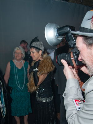 Event Comedy Paparazzi Street Performer East Sussex