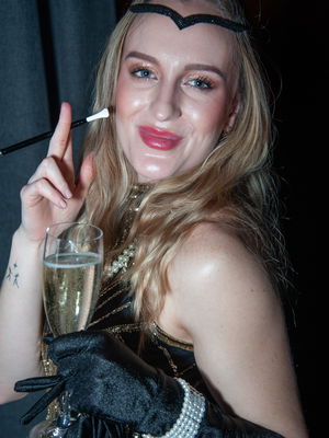 Event Comedy Paparazzi Street Performer East Sussex