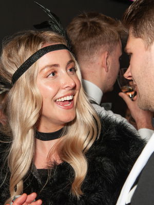 Event Comedy Paparazzi Street Performer East Sussex