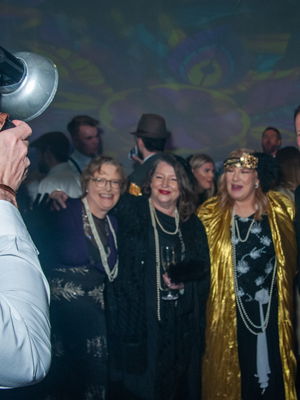 Event Comedy Paparazzi Street Performer East Sussex