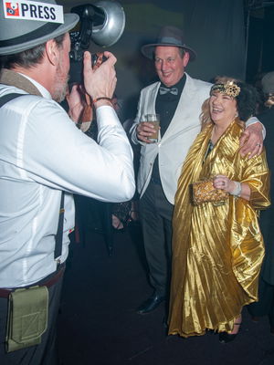 Event Comedy Paparazzi Street Performer East Sussex