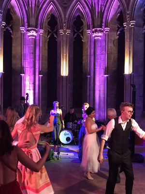 Event Sugar Push Party Band West Sussex