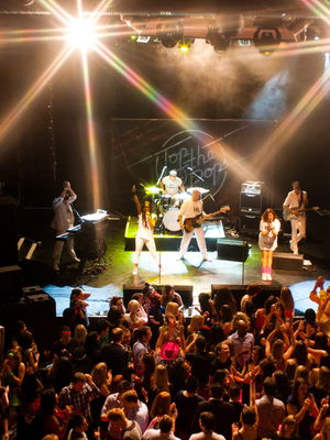 Event Absolute 80s 80's Tribute Band East Sussex