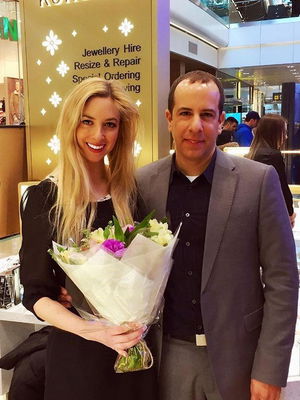 Event Alexandra Solo Classical Singer London