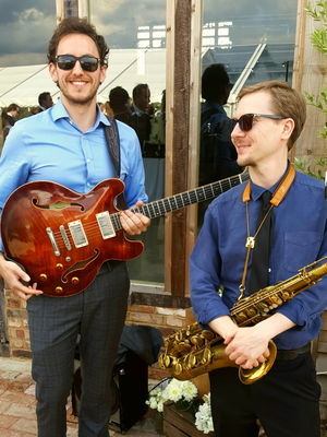 Event Kind Of Two Jazz Band London