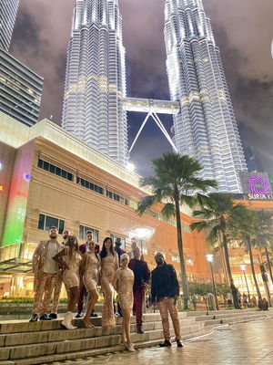 Event BABYLONDON Function Band London