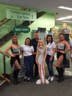 Event A-List Entertainment Dancer Leicester, Leicestershire