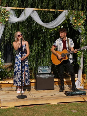 Event Afterglow Acoustic Duo Staffordshire