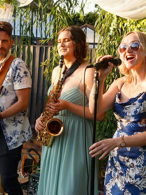 Event Afterglow Acoustic Duo Staffordshire