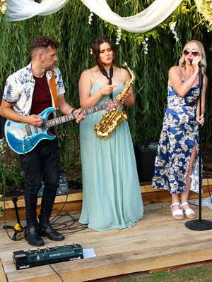 Event Afterglow Acoustic Duo Staffordshire