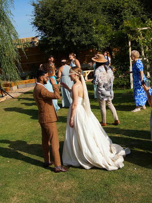 Event Afterglow Acoustic Duo Staffordshire