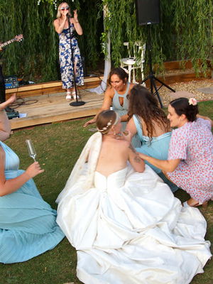 Event Afterglow Acoustic Duo Staffordshire