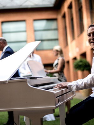 Event Ryan Edery Pianist London