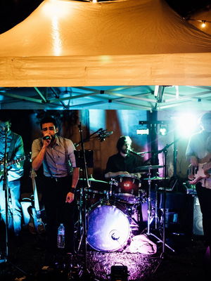 Event Season Function Band West Sussex