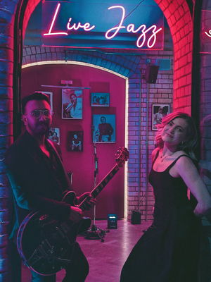 Event VINTERAS Acoustic Duo London