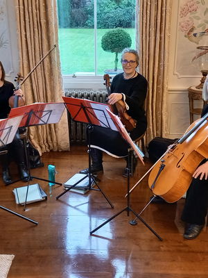 Event Northlights String Quartet West Yorkshire