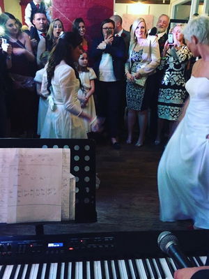 Event Ryan Edery Pianist London