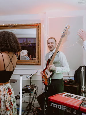 Event Boogie Nights Party Band London