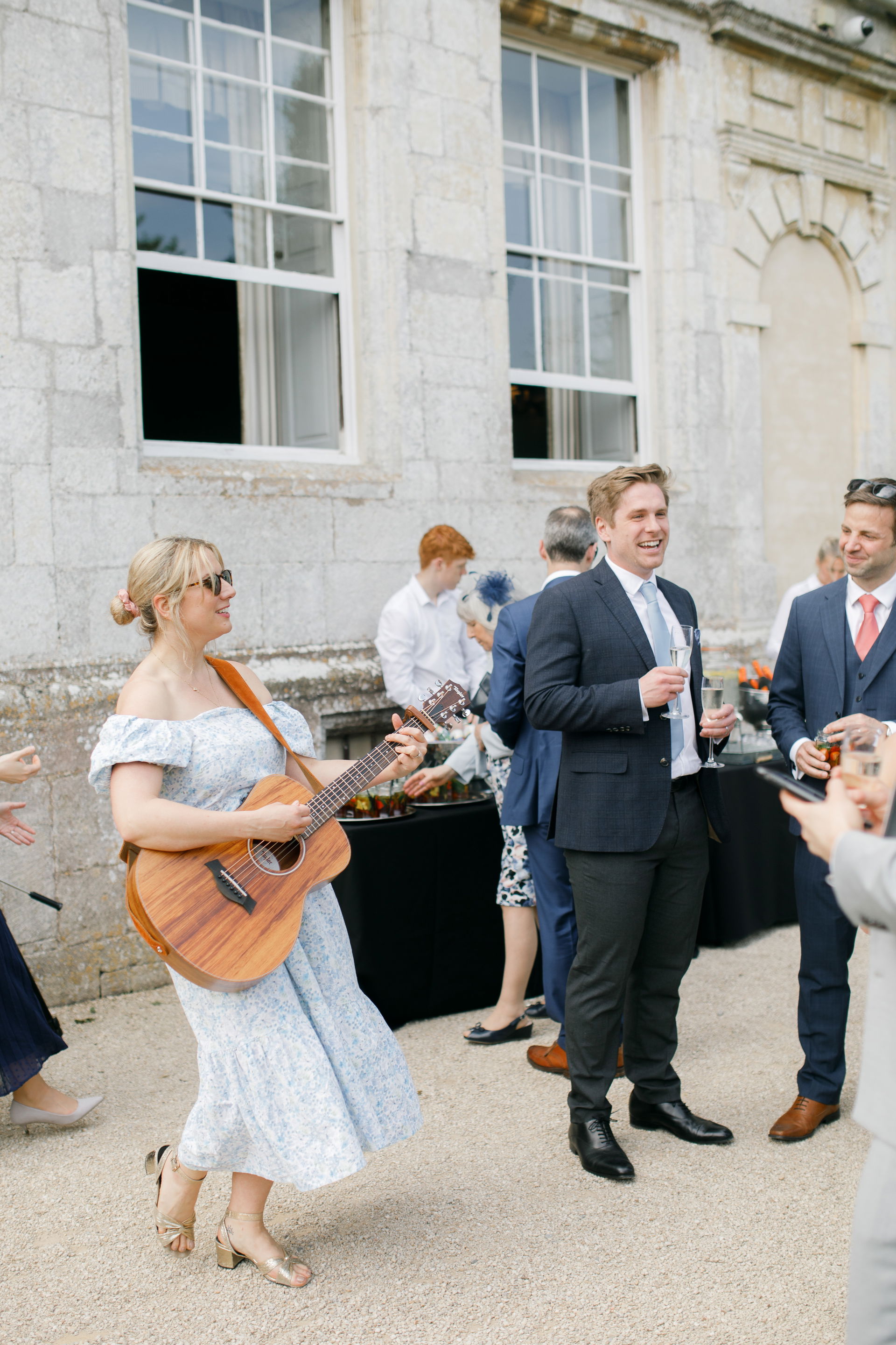 Florence Smith Singer Guitarist Review Wedding Gloucestershire