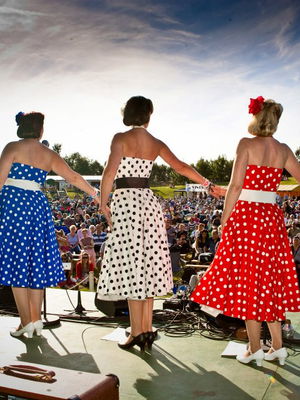 Event The Sweet Arts Rock n Roll Swing Band Buckinghamshire