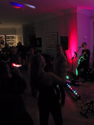 Event Leader Function Band London