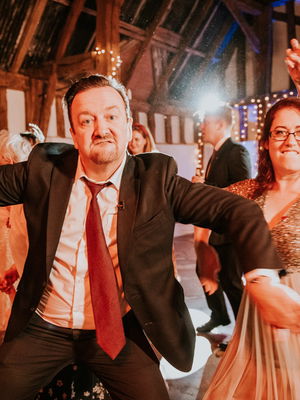 Event Ricky Gervais David Brent Lookalike Lookalike West Sussex
