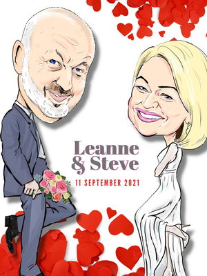 Event The Super Caricaturist Caricaturist Berkshire