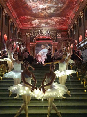 Event Elite Event Dancers Bespoke Dance Performances / Showgirls London