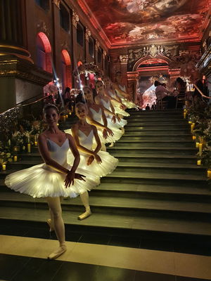 Event Elite Event Dancers Bespoke Dance Performances / Showgirls London