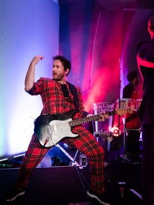 Event BABYLONDON Function Band London