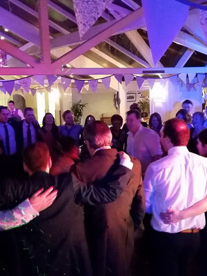 Event Party Nights Rock & Pop Trio Cheshire