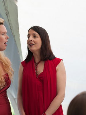 Event Diva Rossa Classical & Opera Singer London