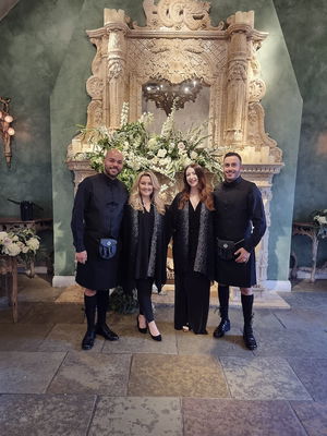 Event Scottish Gospel Choir Gospel Choir Stirling, Scotland