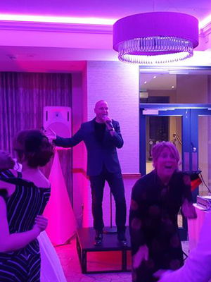 Event Andy Joseph Solo Rat Pack Swing and Soul Singer Stockport, Greater Manchester, Lancashire