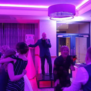 Andy Joseph Swing & Rat Pack Band Wedding Cumbria