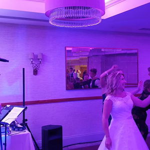 Andy Joseph Swing & Rat Pack Band Wedding Cumbria