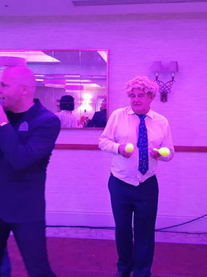 Event Andy Joseph Solo Rat Pack Swing and Soul Singer Stockport, Greater Manchester, Lancashire