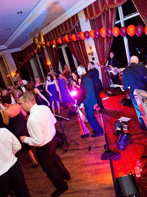 Event Invidia Function Band Norfolk