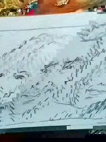 Event Chris Caricatures Caricaturist London